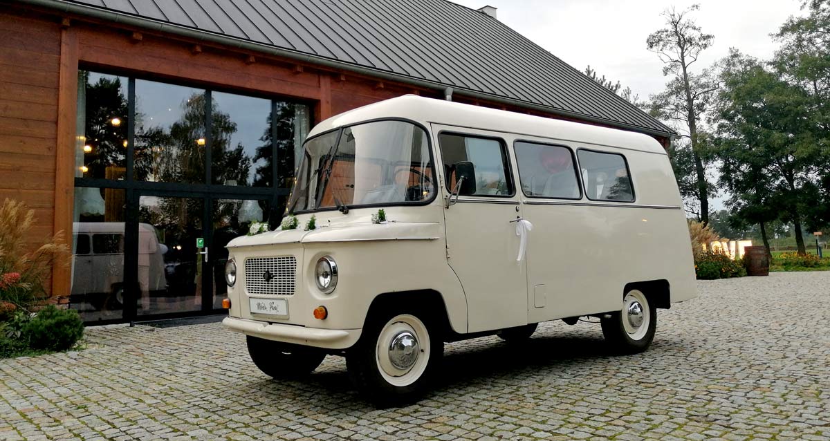 auto do slubu nysa buk cicha gora